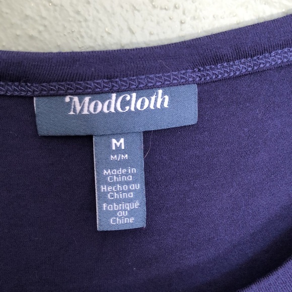 ModCloth blouse - Picture 3 of 3